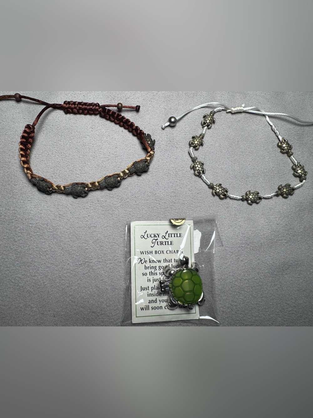 Turtle lovers collection!